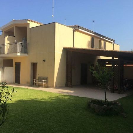 Villetta Anfra Lido di Noto エクステリア 写真