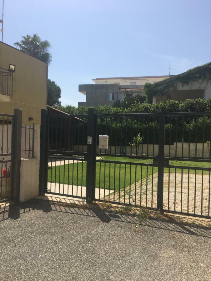 Villetta Anfra Lido di Noto エクステリア 写真